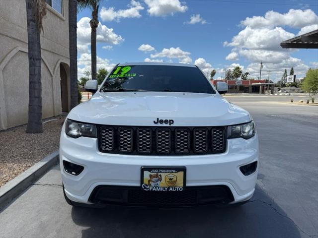 2019 Jeep Grand Cherokee Altitude 4x4