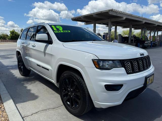 2019 Jeep Grand Cherokee Altitude 4x4
