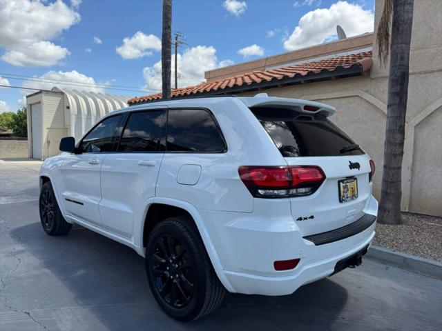 2019 Jeep Grand Cherokee Altitude 4x4
