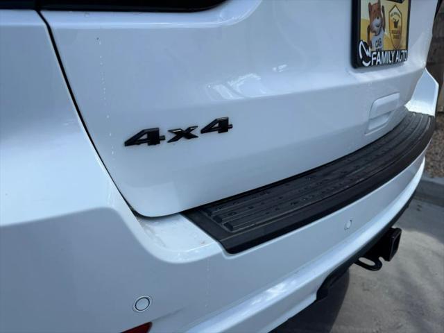2019 Jeep Grand Cherokee Altitude 4x4