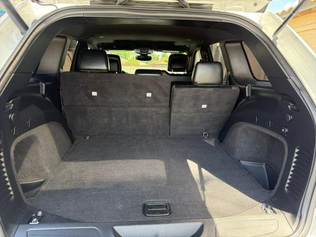 2019 Jeep Grand Cherokee Altitude 4x4
