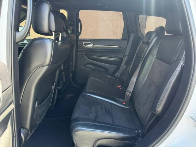 2019 Jeep Grand Cherokee Altitude 4x4