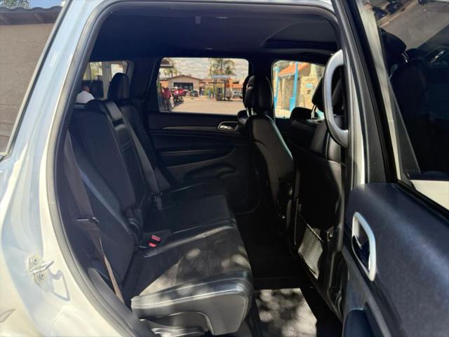 2019 Jeep Grand Cherokee Altitude 4x4