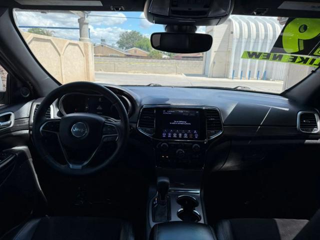 2019 Jeep Grand Cherokee Altitude 4x4