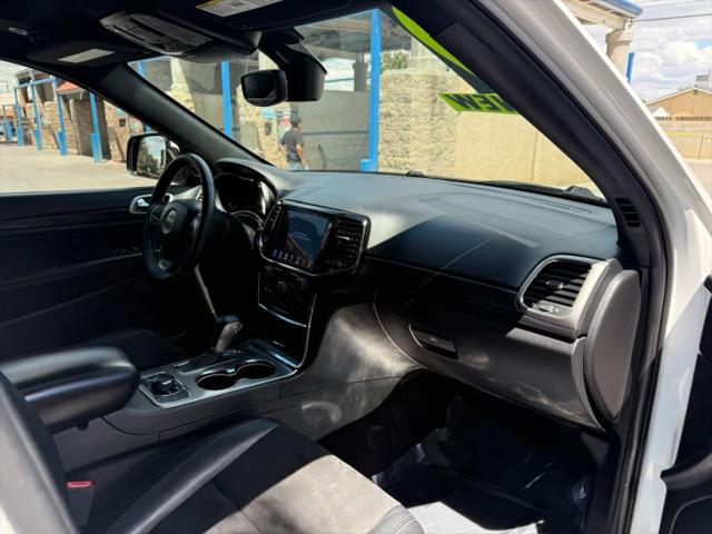 2019 Jeep Grand Cherokee Altitude 4x4