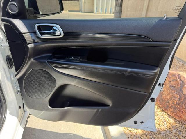 2019 Jeep Grand Cherokee Altitude 4x4