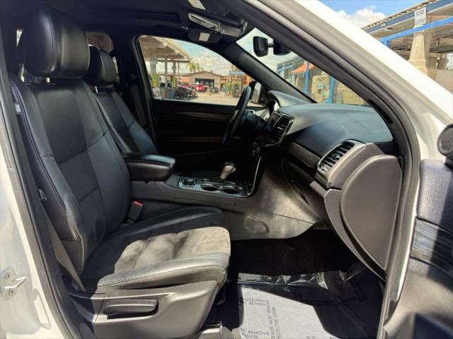 2019 Jeep Grand Cherokee Altitude 4x4