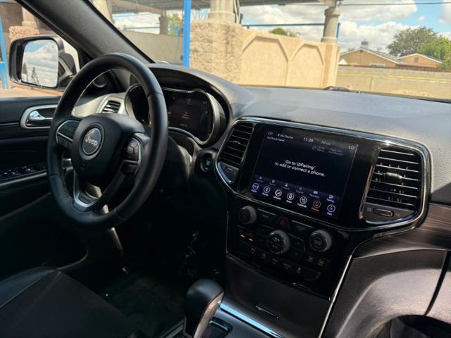 2019 Jeep Grand Cherokee Altitude 4x4