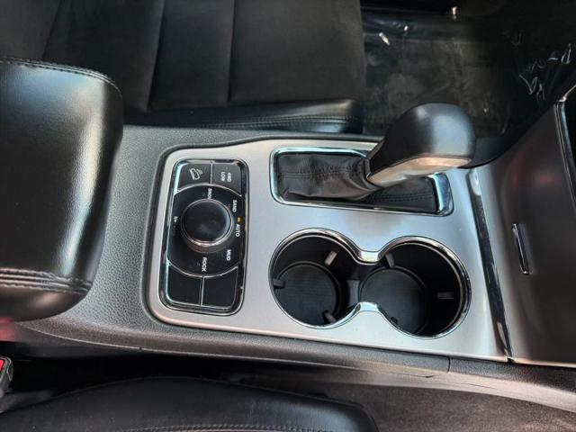 2019 Jeep Grand Cherokee Altitude 4x4