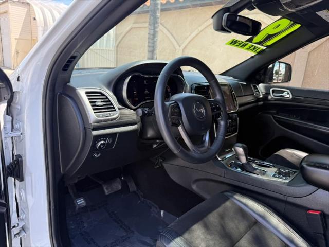 2019 Jeep Grand Cherokee Altitude 4x4