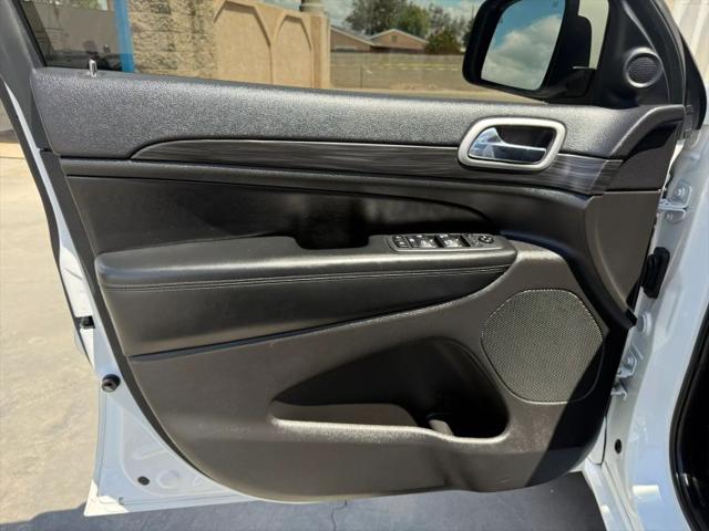 2019 Jeep Grand Cherokee Altitude 4x4