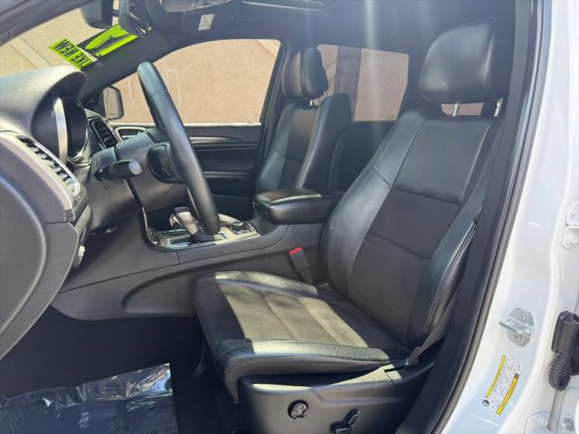 2019 Jeep Grand Cherokee Altitude 4x4