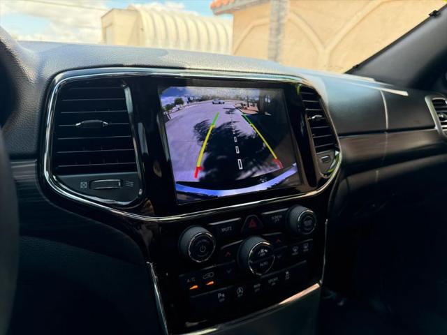 2019 Jeep Grand Cherokee Altitude 4x4