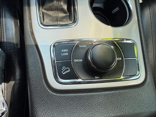 2019 Jeep Grand Cherokee Altitude 4x4