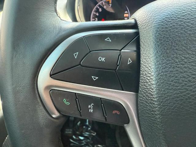 2019 Jeep Grand Cherokee Altitude 4x4