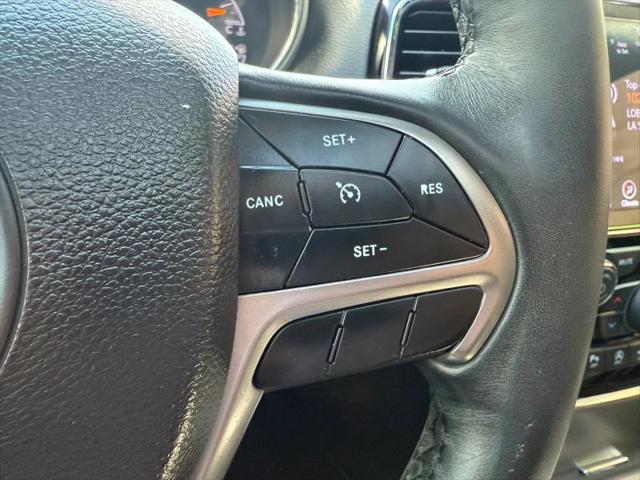 2019 Jeep Grand Cherokee Altitude 4x4