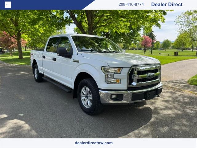 2015 Ford F-150 XLT for sale in Dalton Gardens, ID