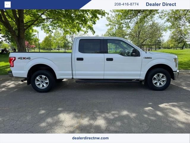 2015 Ford F-150 XLT