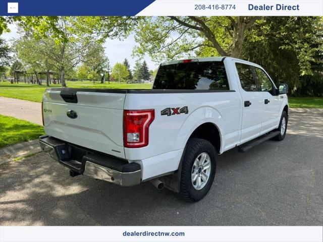 2015 Ford F-150 XLT