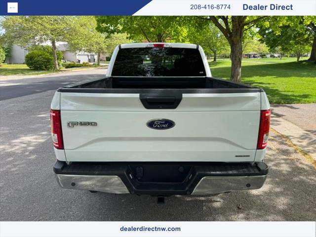 2015 Ford F-150 XLT