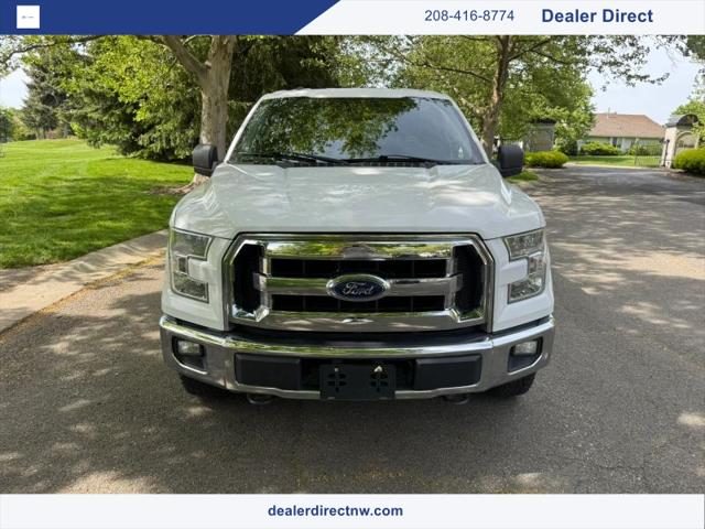 2015 Ford F-150 XLT