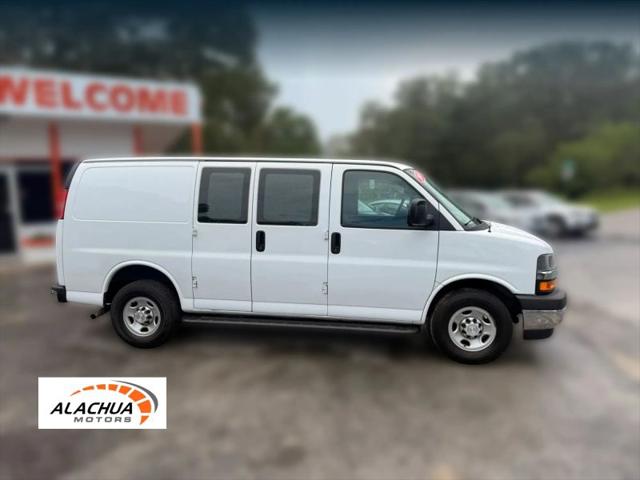 2019 Chevrolet Express Work Van