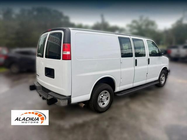 2019 Chevrolet Express Work Van