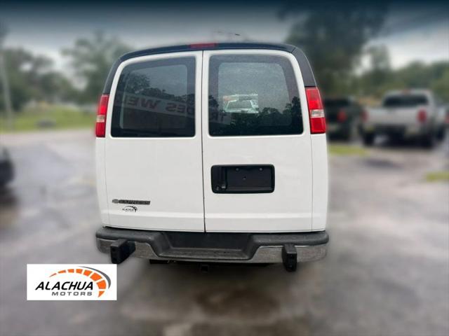 2019 Chevrolet Express Work Van
