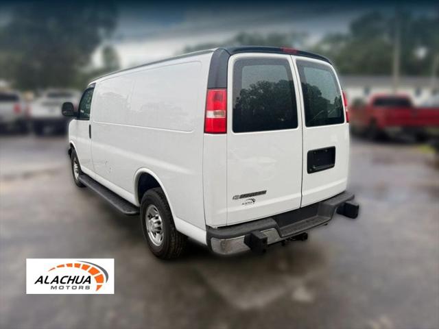 2019 Chevrolet Express Work Van