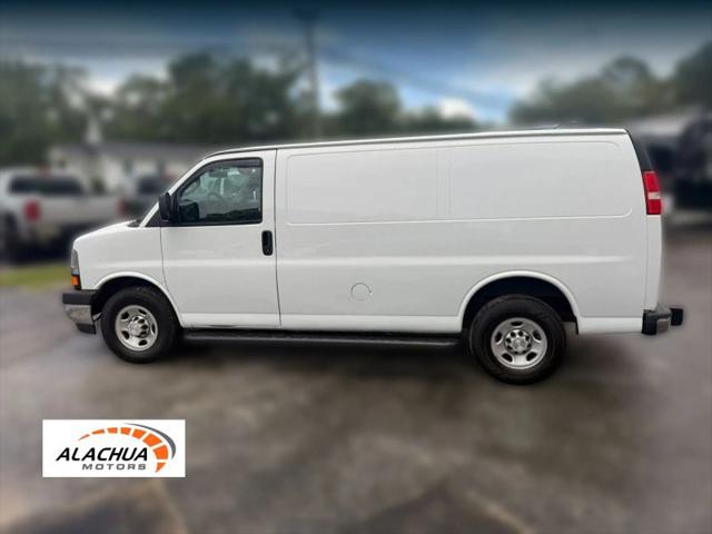 2019 Chevrolet Express Work Van