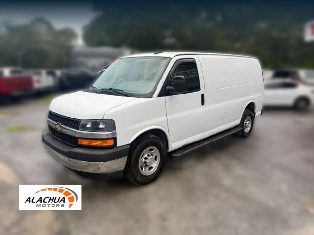 2019 Chevrolet Express Work Van