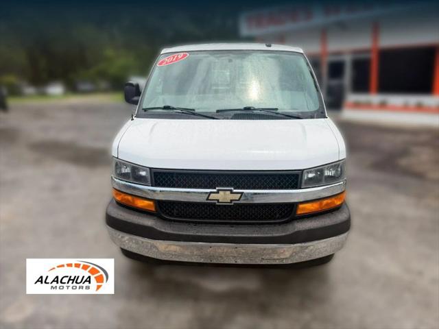 2019 Chevrolet Express Work Van