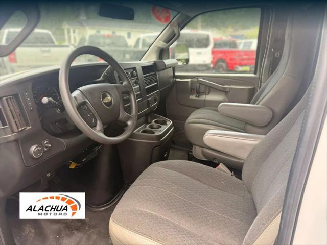 2019 Chevrolet Express Work Van