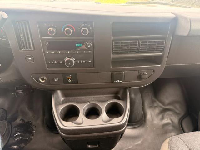2019 Chevrolet Express Work Van
