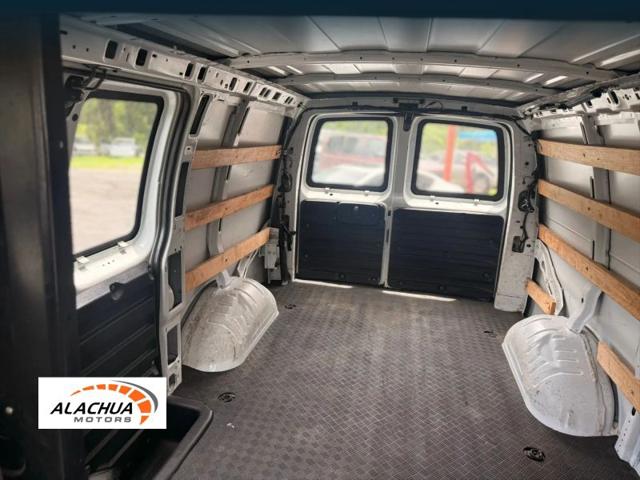 2019 Chevrolet Express Work Van