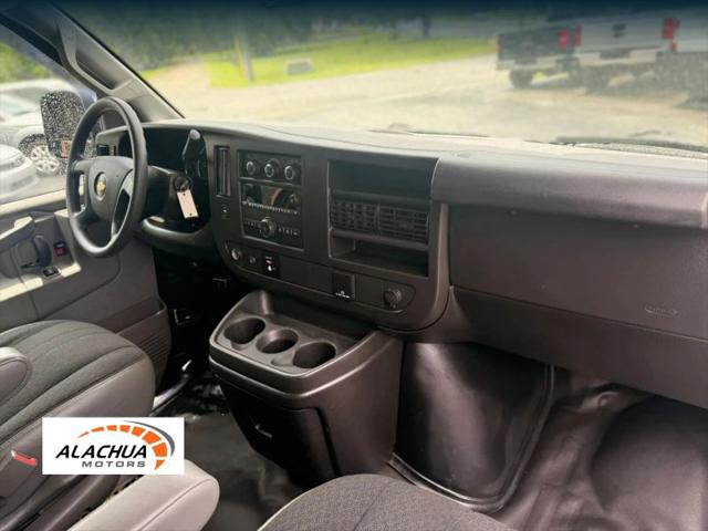 2019 Chevrolet Express Work Van