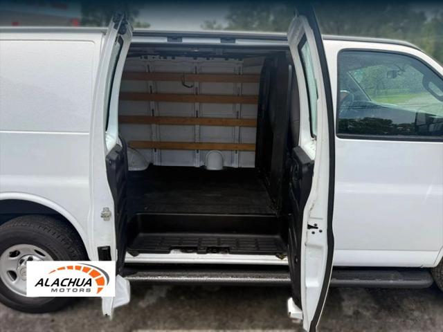 2019 Chevrolet Express Work Van