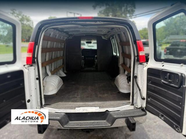 2019 Chevrolet Express Work Van