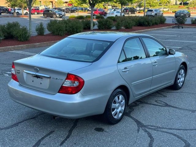 2003 Toyota Camry LE