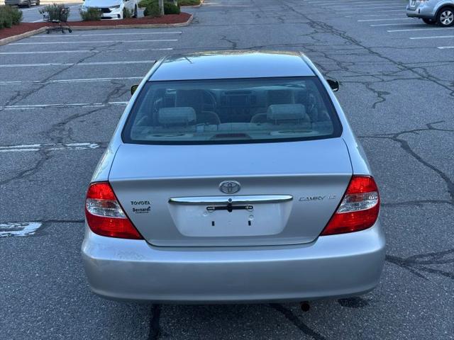 2003 Toyota Camry LE