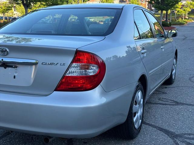 2003 Toyota Camry LE