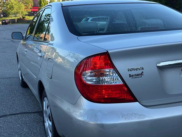 2003 Toyota Camry LE
