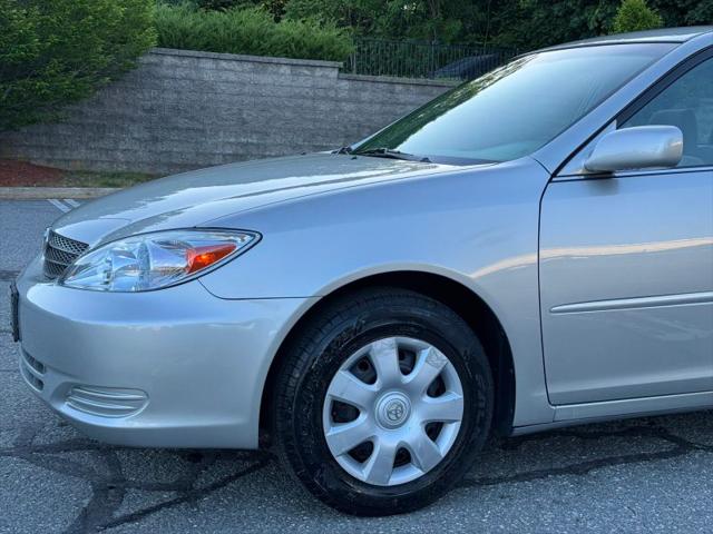2003 Toyota Camry LE
