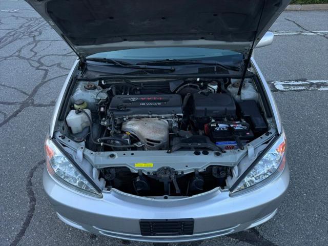 2003 Toyota Camry LE