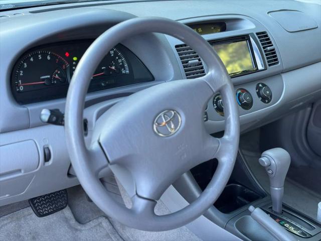 2003 Toyota Camry LE