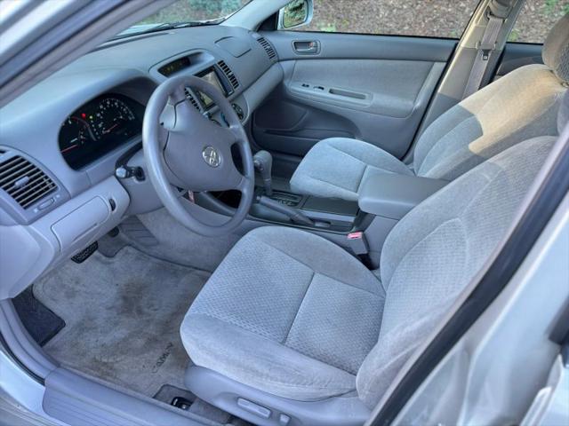 2003 Toyota Camry LE