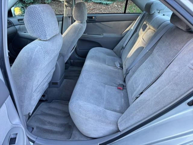 2003 Toyota Camry LE