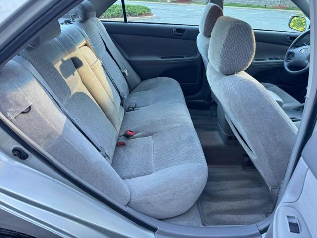 2003 Toyota Camry LE