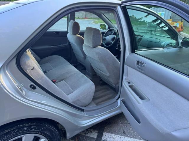2003 Toyota Camry LE