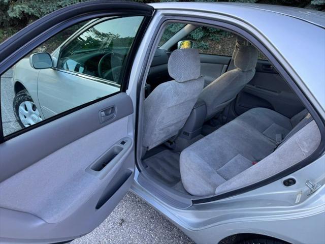2003 Toyota Camry LE